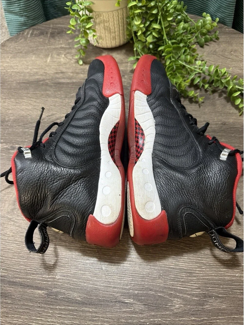 Nike Air Jordan Jumpman Pro Bred (2016) 906876-001 Men's Sneakers Shoes Size 11